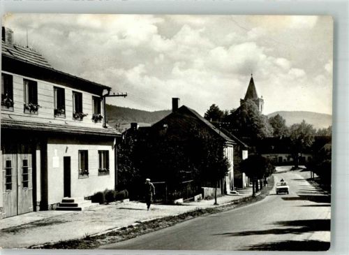 Petrovice Straße