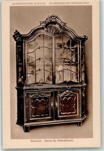 Schwelm Altbergische Innenkunst Verein f. Heimatkunde