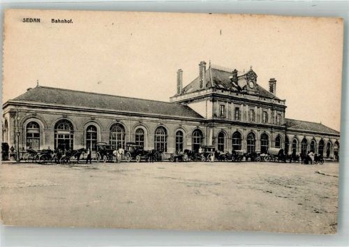 Sedan Bahnhof