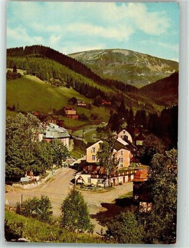 Pec pod Snezkou 1972 Riesengebirge