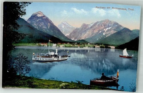 Pertisau Achensee