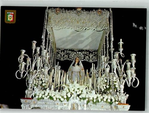 Malaga Semana Santa