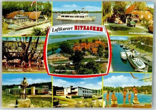 Hitzacker Riesenkastanie Schwimmbad Rübezahl