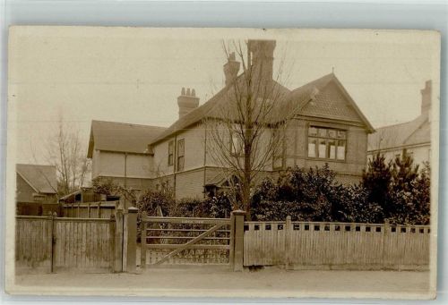 Weybridge 1912