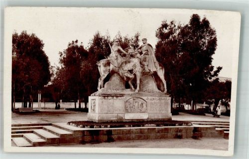 Casablanca Denkmal Victoire
