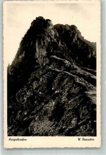 Jungholz Sorgschrofen Foto Roessler