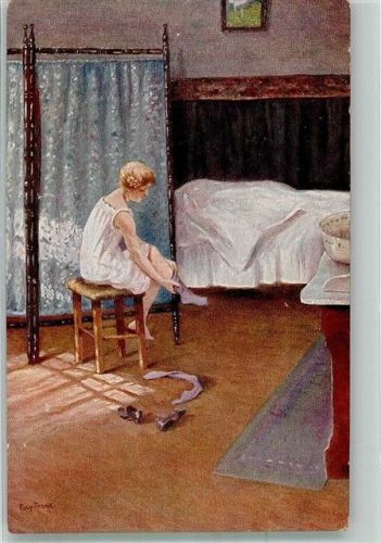 Die neuen Strümpfe Frau A.R. u. C.i.B. No. 35