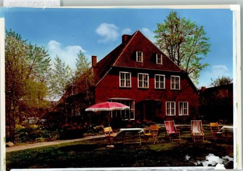 Sottorf Hotel Bauckhof, Liegestühle