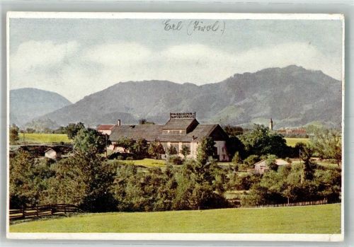 Erl 1926 Passionsspielhaus
