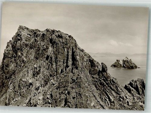 Kerry Insel Skellig Michael