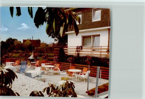 Haaren Hotel Münstermann Terrasse