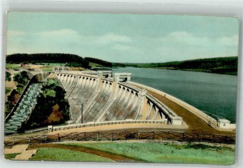 Eupen Wesertalsperre