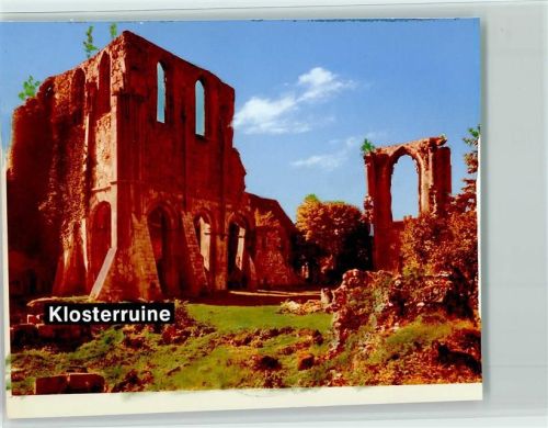 Walkenried Klosterruine