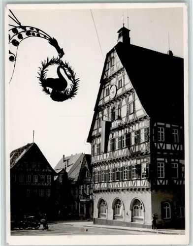 Leonberg Rathaus