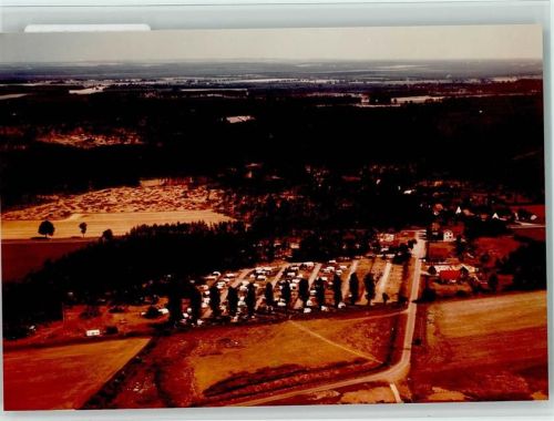 Engehausen Luftaufnahme Campingplatz