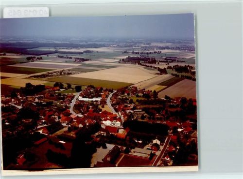 46348 W4285 Erle b Dorsten FOTO KEINE AK Luftaufnahme