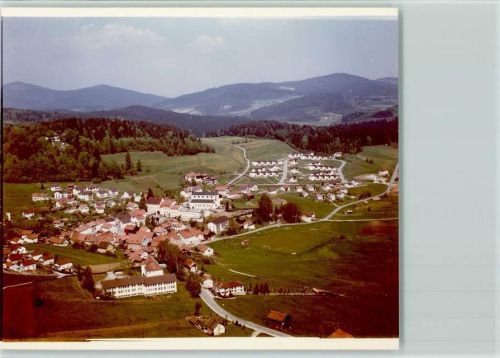94239 W8375 Gotteszell FOTO KEINE AK Luftaufnahme