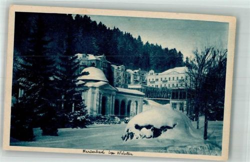 Marianske Lazne Waldquelle