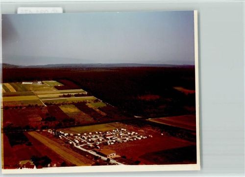 Silberborn Luftaufnahme Campingplatz