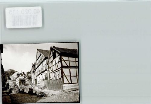 Adelebsen Fachwerkhäuser