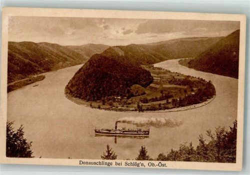 Schlögen Donauschlinge