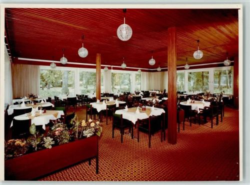 Bad Breisig Hotel zur Mühle Innenaufnahme