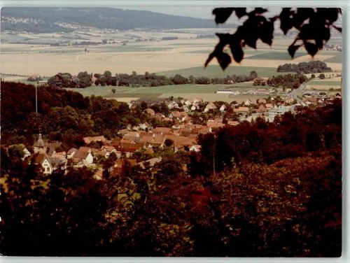 Lauenstein Blick auf Lauenstein