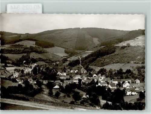 Mürlenbach Luftaufnahme