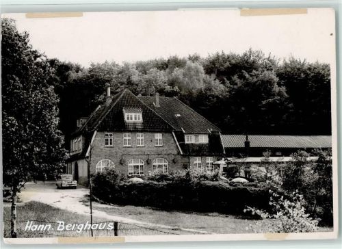 Lemförde Berghaus Hann