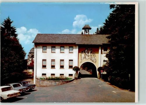 Wittlich Wohnstift Santa Maria Autos