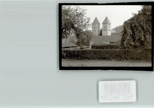 Flechtdorf Klosterkirche