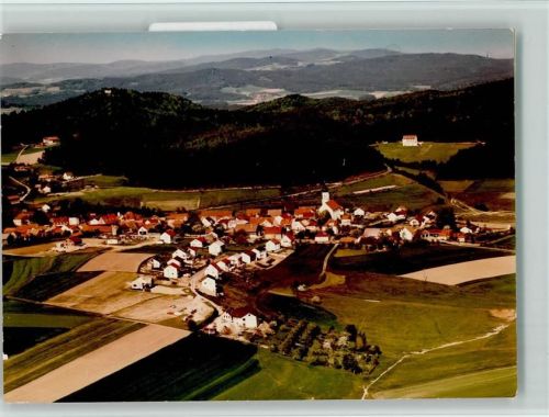 Stamsried Luftaufnahme