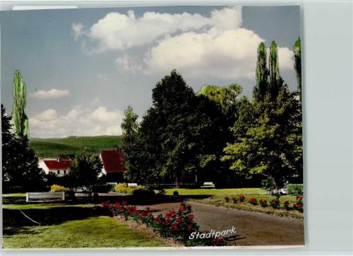 Barntrup Stadtpark