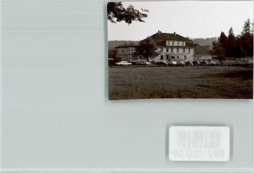 Hardehausen Gasthof zur Egge