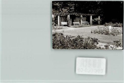 Schötmar Park