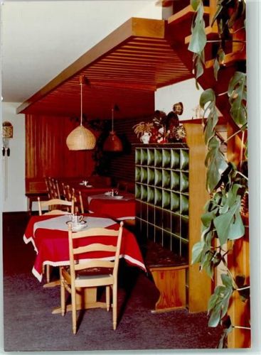 Buchenberg Cafe Rapp