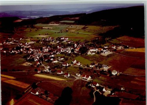 Hesselbach Luftaufnahme