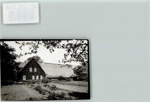 Holte-Spangen Buchenhof, Reethaus