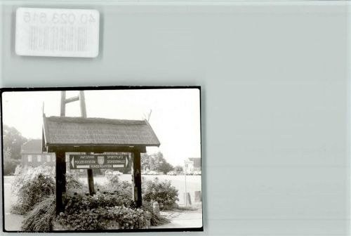 Thedinghausen Wegweiser