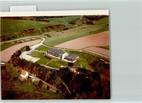 Rengshausen Luftaufnahme
