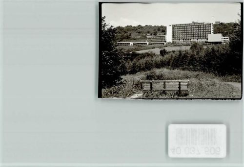 Manderscheid Eifel-Sanatorium