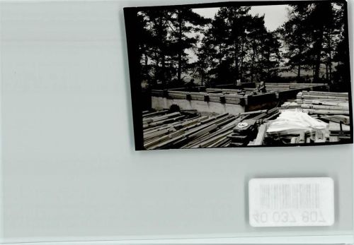 53520 W5489 Meuspath FOTO KEINE AK Finnhausbau