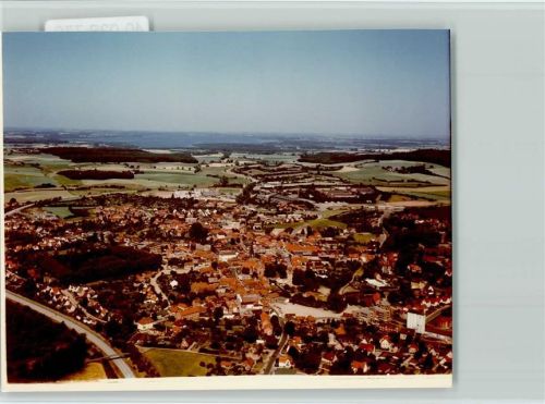 Lütjenburg Luftaufnahme