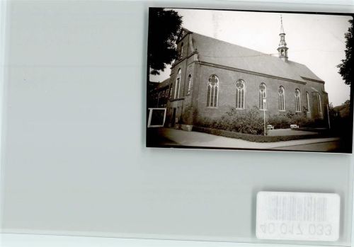 49377 W2848 Vechta FOTO KEINE AK Klosterkirche
