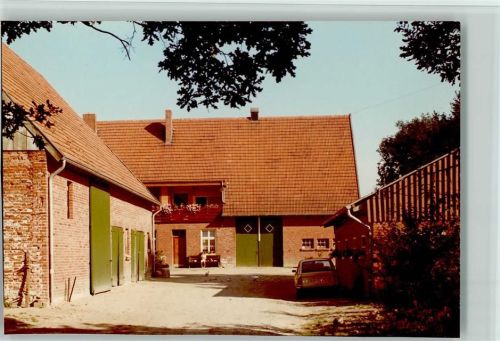 Wessum Bauern Pension Wegener