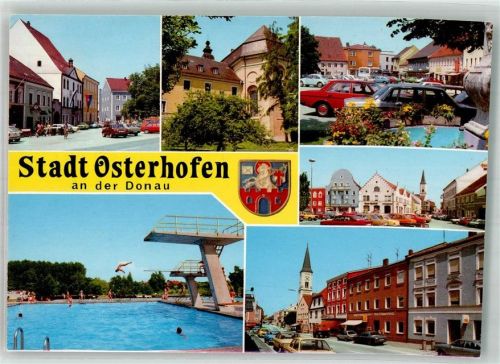 Osterhofen Schwimmbad Dackeldorf Gergweis