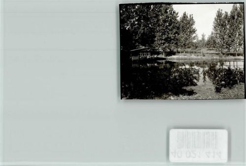 Wehrden Wochenendhaus am Teich
