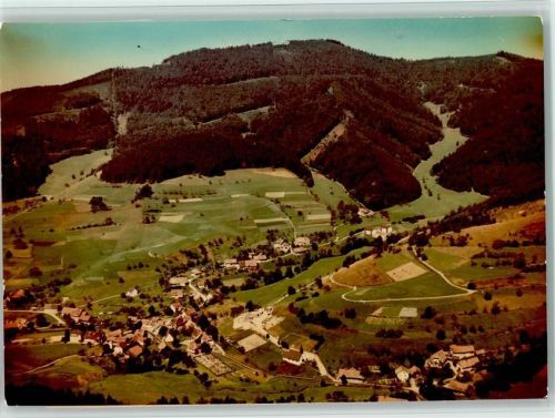 Marzell Luftaufnahme Hochblauen