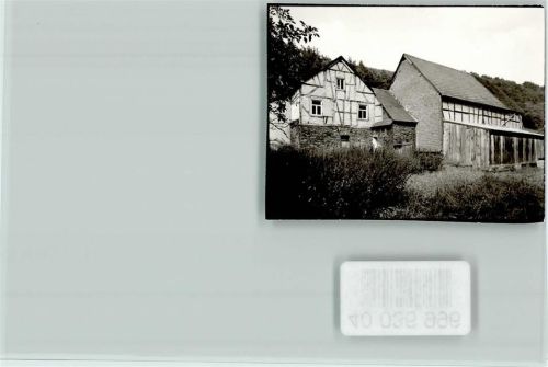 Mörsdorf Fachwerkhaus