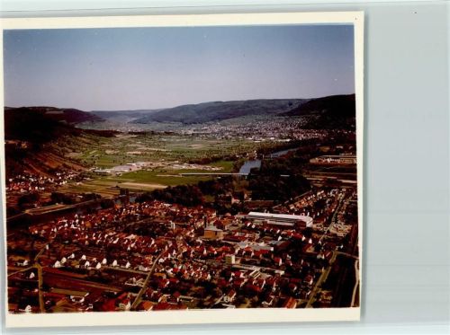 Kleinheubach Luftaufnahme